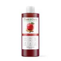 Apple Cinnamon Fragrance Oil 4 fl. oz. Scented Oil for DIY Soap Making, Candles, Bath Bombs, Body Butters. Used In Aromatherapy Diffusers, Burners and Warmers. Great Addition To Lotions and Creams.