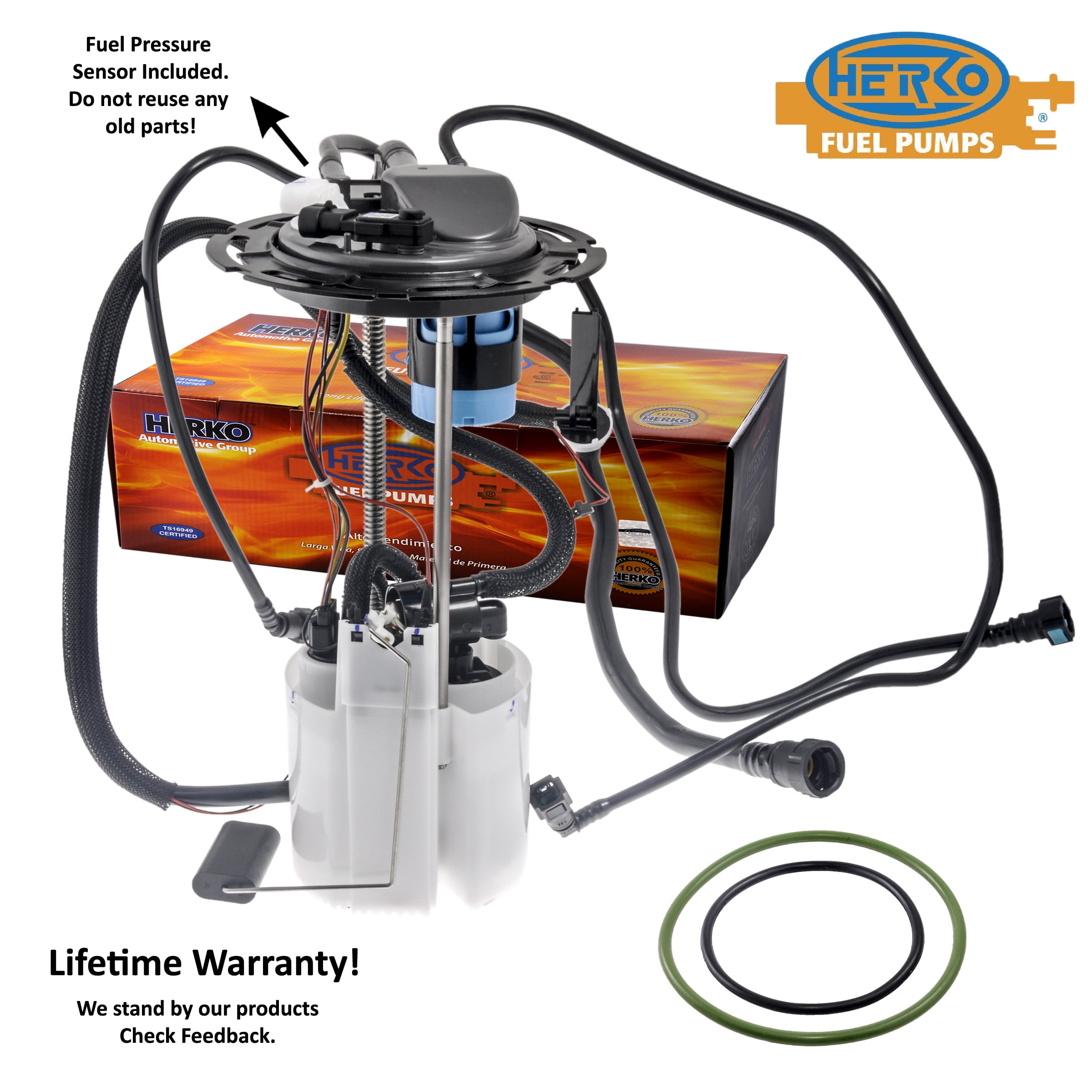 Fuel Pump Module 372GE for Saturn Vue Chevrolet Equinox Pontiac Torrent