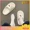 White, variant on Hello Kittys Slippers New Cartoon Cute Anti-Slip Summer Wearing Outside Sandals Comfortable Soft Figure
