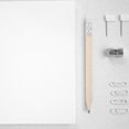 thumbnail image 2 of Milisten 50pcs Short Writing Pencils Kids Writing Pencils Log Short Pencils Erasable Short Pencils, 2 of 5