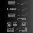 thumbnail image 5 of Paint Audio Foot Captain- Dual Outputs Expression Pedal, 5 of 5