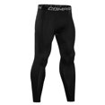 thumbnail image 1 of Pantalones deportivos para hombre, pantalones secos rápidos elásticos ajustados para correr, entrenamiento de baloncesto, pantalones inferiores para exteriores, pantalones de senderismo, 1 of 5
