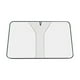 thumbnail image 4 of Parasol para parabrisas de coche, parasoles para coche, accesorio universal para ventana delantera de coche, parasol S, 4 of 9