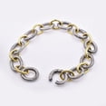 thumbnail image 2 of 925 Silver Twisted Bracelet Designer Bracelet, 2 of 2