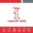 thumbnail image 6 of Vibrant Health Boron, 60 Vegetable Capsules, 6 of 9