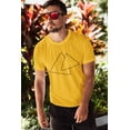 thumbnail image 2 of Halloween Tortilla Chips Food Costume Mens T Shirt, 2 of 5