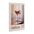 thumbnail image 2 of Stupell Industries Glam Cosmopolitan on Reflective Table Canvas Art, 30 x 45, by Andreas Magnusson, 2 of 8