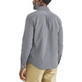 thumbnail image 2 of Dockers Men's Comfort Flex Button-Down Shirt with Long Sleeves, Size S-2XL, 2 of 4