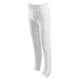 thumbnail image 6 of iiniim Kids Girls Ice Skating Tights Figure Skating Pants Skate Practice Leggings Competition Performance Size 6-16 White 6, 6 of 7