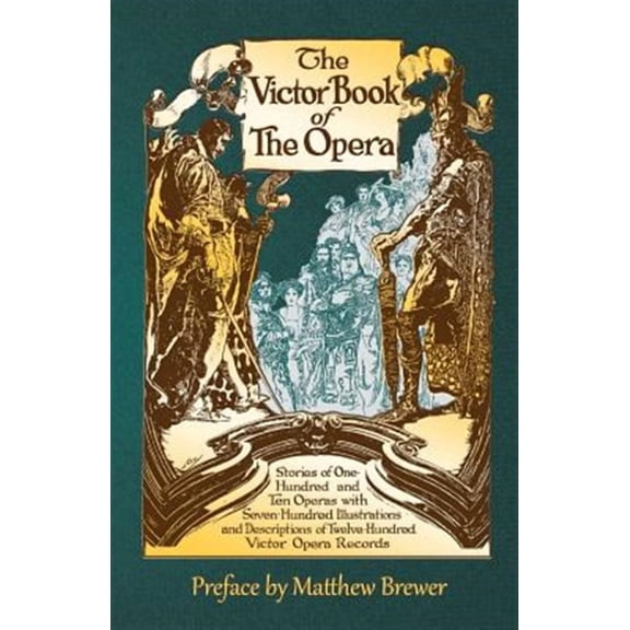 The Victor Book of the Opera