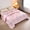 L-Pink1, variant on Small Throw Blanket 40"x60", Yellow Pineapple Water-Washed Cottons Summer Quilt Soft And Breathable Air-Conditioning Quilt Washer-Washable Lightweight Quilt For Spring And Fall