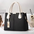 thumbnail image 2 of Bolso de mujer 2024 nuevo bolso de moda Bolso de madre de mediana edad Bolso de hombro de gran capacidad, 2 of 5