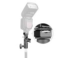 thumbnail image 4 of Soporte de flash Anwenk para cámara réflex digital Nikon Canon, paquete de 2 unidades, 4 of 7