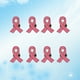 thumbnail image 2 of 10 broches de cinta rosa, elegantes broches metálicos para solapa, para mujeres y niñas., 2 of 8