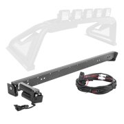Go Rhino 960003T Sport Bar 2.0 Power-Actuated Retractable Light Mount Conversion Kit For 15-24 Tacoma, Colorado, Canyon Fits select: 2016-2023 TOYOTA TACOMA, 2015-2022 CHEVROLET COLORADO