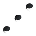 thumbnail image 1 of Ruiboury Reliable And Stain-resistant Dog Leash For Everyday Leash For Dogs Leash For Pet Durable Convenient black 20 3Set, 1 of 6