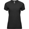 thumbnail image 1 of Roly Womens Bahrain Short-Sleeved Sports T-Shirt, 1 of 4