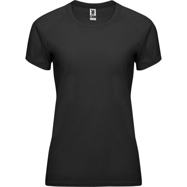 Roly Womens Bahrain Short-Sleeved Sports T-Shirt
