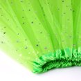 thumbnail image 4 of JINMGG Womens Plus Size Clearance $5 Womens High Quality Pleated Gauze Short Skirt Adult Dancing Skirt Green One Size, 4 of 5