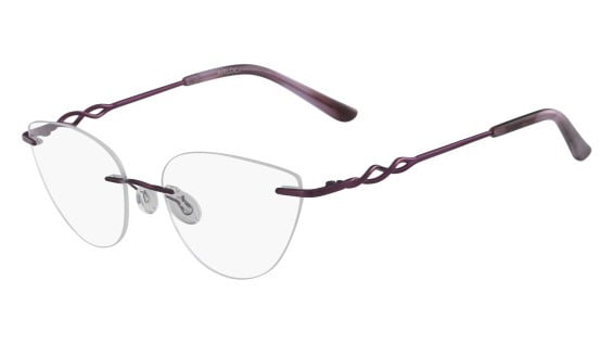 Eyeglasses MARCHON AIRLOCK AL BRILLIANCE 470 BLUE