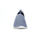 thumbnail image 5 of Tenis Slip On Mujer Auto Ajustables Textil Gris Ligeros blanco 24 INCÃGNITA 128D1K, 5 of 6