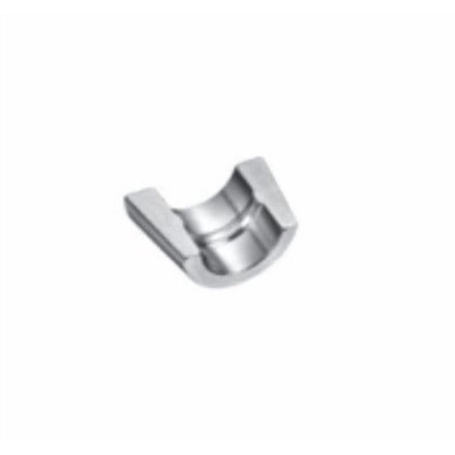 Manley Verrou de Valve de Performance 13062T-8 LOC-TI S7; Remplacement OE; Diamètre de Tige de Valve 0.3415 Pouce; Angle de Verrouillage 7 Degrés; Hauteur Installée 0.050 Pouce; Ensemble de 8