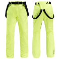 thumbnail image 4 of Pyhlmscde Breathable Polyester Snowboard Ski Pants, Insulated Overalls for Women, Waterproof Windproof Pants Women, Womens Ski Bibs, 4 of 5