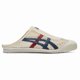 thumbnail image 1 of Onitsuka Tiger Mexico 66 Sabot Cream blue 1183C123 100 Unisex US 4-14, 1 of 6