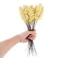 thumbnail image 4 of Weiweiguan 24Pcs DIY Delicate Simulation Wheat Ear Adornment Wedding Decor Fake Flower, 4 of 6