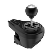 PXN-A7 Racing Wheel with Handbrake & Shifter, 900° Force Feedback Steering Wheel, Adjustable Pedals for PC, PS4 - Compatible with Forza Horizon, Dirt Rally, Euro Truck Simulator
