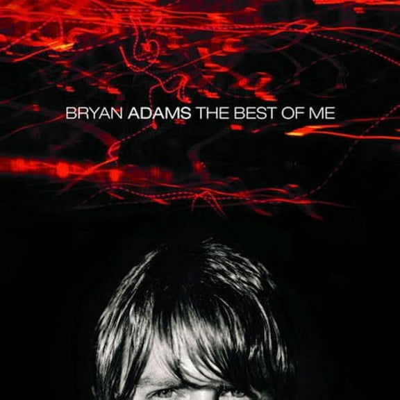 Bryan Adams - The Best Of Me - Music & Performance - CD