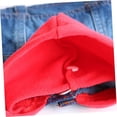 thumbnail image 5 of Rewera Jeansweste Für Katzen Jeansjacke Für Hunde Jeanskleidung Für Hunde Frühlingshemden Jeanshemd Frühlingsbluse Hundebekleidung Haustierkleidung Haustier-Cowboywesten, 5 of 5