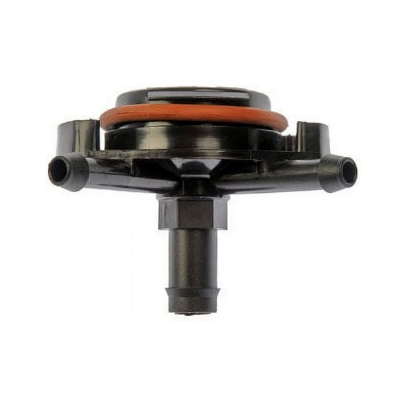 PCV Valve Cover - Compatible with 1996 - 2004 GMC Sonoma 4.3L V6 1997 1998 1999 2000 2001 2002 2003