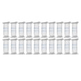 thumbnail image 1 of Lot de 20 rouleaux de gaze souple, respirante et extensible, à absorption instantanée, pour le soin des plaies, 7,5 x 450 cm, 1 of 4