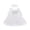 White, variant on CCRFTGI Dresses For Kids Baby Girls Long Sleeve Dress Party Wedding Lace bow Girls Dresses 2026 Summer Stylish Special Occasion Dress for Girls Pink 12Month