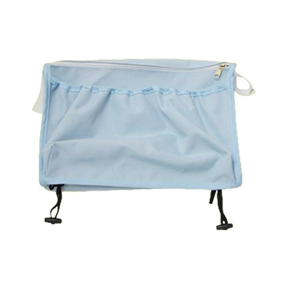 multiple Pocket Baby Strollers Bag Baby Strollers Organizers Baby Pram Storage Offer Quick Installation for Busy Caregivers