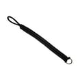 thumbnail image 1 of Miulika Camera Wrist Strap Adjustable Handwoven for Photographers Camera Accessories Black, 1 of 9