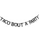 thumbnail image 4 of 1 Pieza Colgando Brillante Adornos BLESIY Decoración de banner de fiesta Elegante Negro, 4 of 8