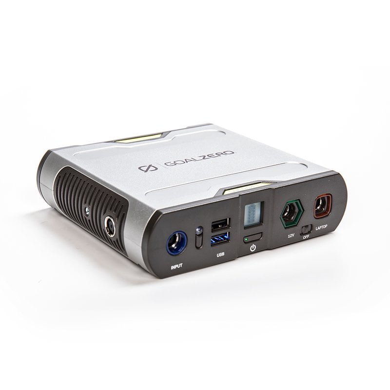 Goal Zero Sherpa 100 Power Pack With 110V AC Inverter, 8800mAh/98Wh