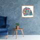thumbnail image 4 of Ganfancp Nacimiento Adornos Sublimación Única Navidad Decoración Cristo Bebé María Diseño Regalo Árbol de Navidad Decoración Ofertas Del Día Sólo En Línea 1 Juego de Puzzles de Madera, 4 of 7