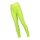 thumbnail image 5 of Pantalones de yoga para mujer que levantan los glúteos, mallas deportivas para correr y hacer ejercicio 绿色 M, 5 of 9