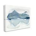 thumbnail image 3 of Stupell Industries Iceberg Mountain Water Glacier Reflection Abstract Landscape,40 x 30, Design by Carol Robinson, 3 of 5
