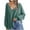 Army Green, variant on UVEASISHA Womens Baggy T Shirts Long Sleeve V Neck Sweatshirts Dressy Casual Loose Fit Solid Color Pullover Tops Fashion Tshirts for Women 2024 Fall Outfit Prime Big Deal Days,Army Green,M