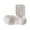 Grey, variant on Women Sports Socks Sweat-Absorbent Breathable Yoga Socks Elastic Shock-Absorbing Athletic Socks for Running Fitness