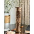 thumbnail image 2 of Wooden Incense Stick & Cone Burner Holder Tower Large Organic Eco Friendly Ash Catcher Agarbatti Holder Rustic Style Hand Carved For Meditation Yoga Aromatherapy Home Fragrance Products, 2 of 8