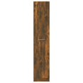 thumbnail image 6 of vidaXL Apothecary Cabinet Engineered Wood Living Room Cabinet Multi Colors, 6 of 9
