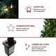 thumbnail image 5 of Arbol Navidad Verde JARDIMEX  Frondoso 220 Cm Luces Led 1104 Ramas, 5 of 10