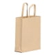 thumbnail image 5 of Bolso de papel Kraft para casa de muñecas, bolsa de compras en miniatura, accesorios de juguete, 1:12, 5 of 12