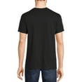 thumbnail image 5 of Nirvana Short Sleeve Graphic Crew Neck Relaxed Fit T-Shirt (Men's), 1 Pack, 5 of 5
