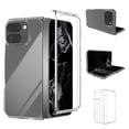 thumbnail image 5 of PANDACO Acrylic Hard Clear Case for Google Pixel 9 Pro Fold, 5 of 5